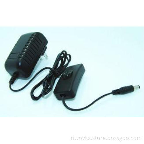 US / EU / AU / UK Switching Power Supply Adapter for Digita